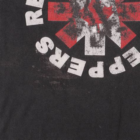 Ad Red Hot Chili Peppers T T Xl Eaa Jam