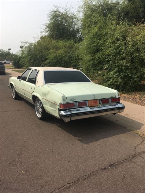 1979 Oldsmobile Eighty Eight For Sale In Tempe AZ OfferUp