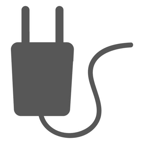 Plug Icon Transparent Png And Svg Vector File