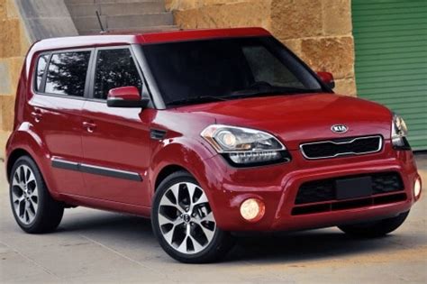 2012 Kia Soul Review & Ratings | Edmunds