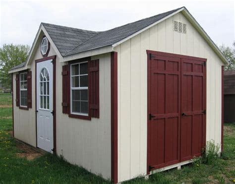 Do I Need A Building Permit For A Storage Shed