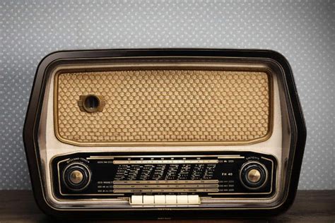 La Importancia De La Radio En Las Comunicaciones Y Publicidad