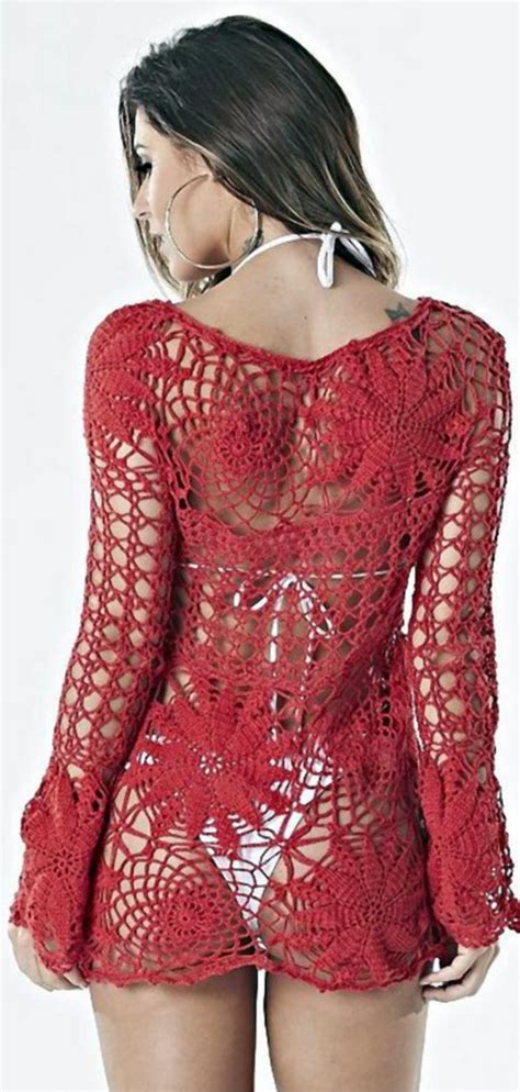 Bikini Top Crochet Pattern