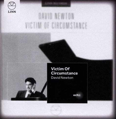 Victim Of Circumstance David Newton Cd Album Muziek