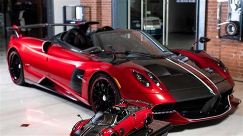 New Pagani Huayra Roadster Bc Delivered To The Triple F Collection