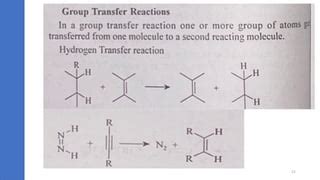 Pericyclic Reaction Classification Stereochemistry Ppt