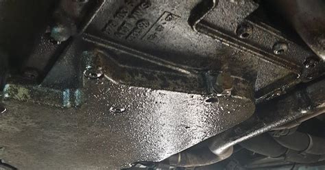 Oil Pan Gasket Why Is It Leaking And How Much To Fix It