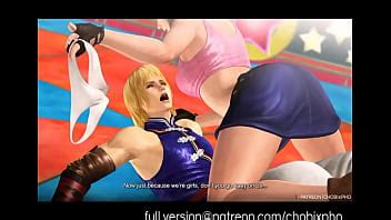 DOA Hitomi Leifang Group Sex SFM XNXX