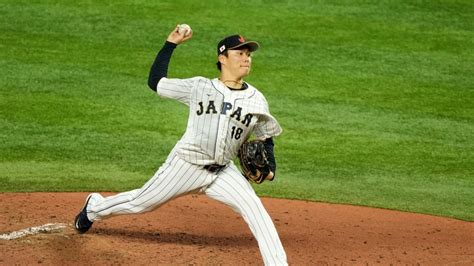 Dodgers reportedly sign Japanese pitcher Yamamoto to record 12-year ...