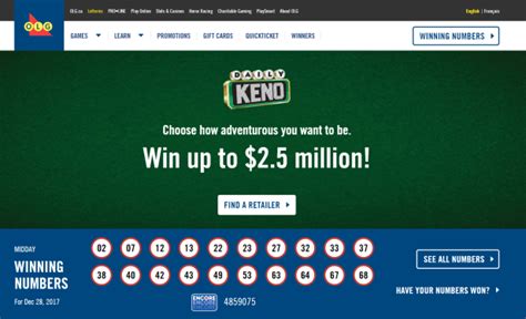 How To Win Daily Keno Ontario Winning Strategies Explained