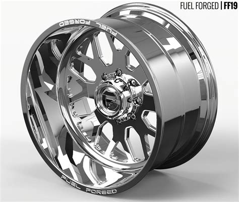 Fuel Forged Ff Ff Ff Mht Wheels Inc