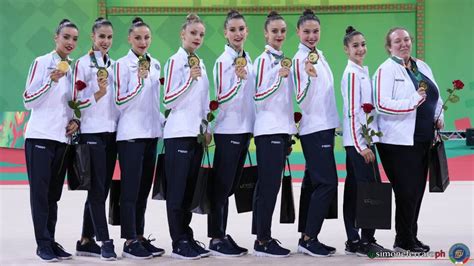 Federazione Ginnastica D Italia Sofia Una Squadra A Due Facce Manca