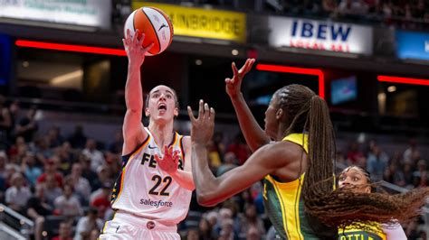 Who is the WNBA Rookie of the Month? May 2024 | wqad.com