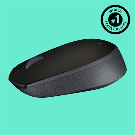 Logitech M Kablosuz Mouse Siyah Fiyat Avansas