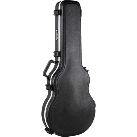 Estuche Skb Para Guitarra El Ctrica Rigido Deluxe