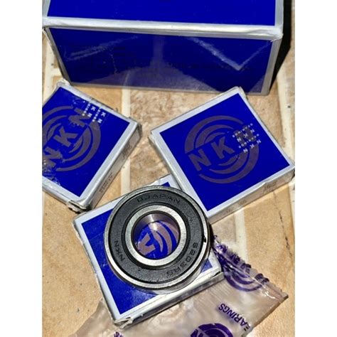 Jual Laker Laher Bearing Gotri As Roda Depan Tromol Depan Vespa