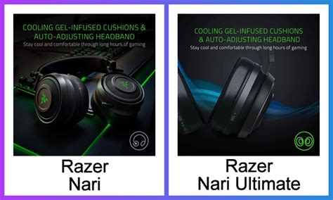 Razer Nari vs Nari Ultimate - Which one should you buy?