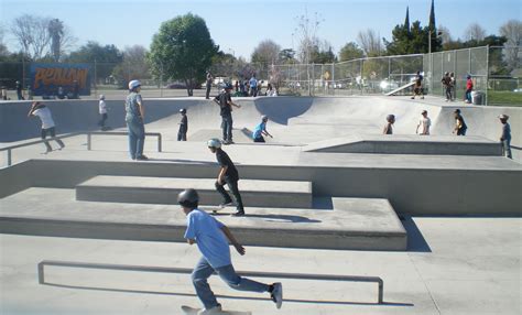 Skate parks - PARKTROPA Adventure Builders