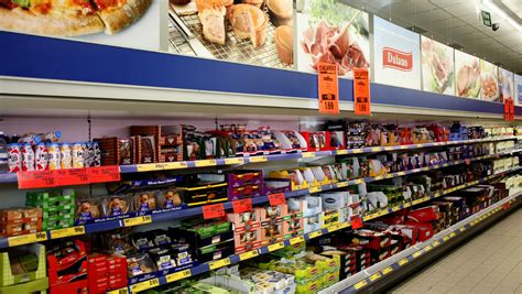 Neues Konzept Lidl Bringt Future Store Nach Gro Britannien