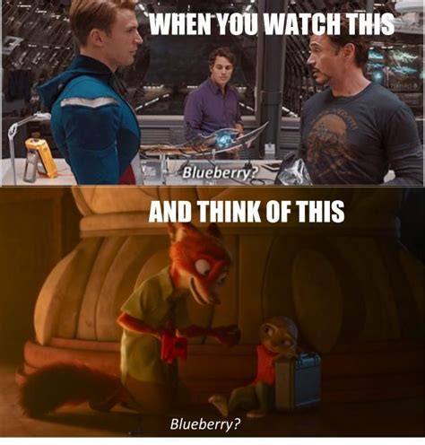 Zootopia Memes, Avengers Memes, Blueberry Memes, Marvel Memes, Zootopia ...