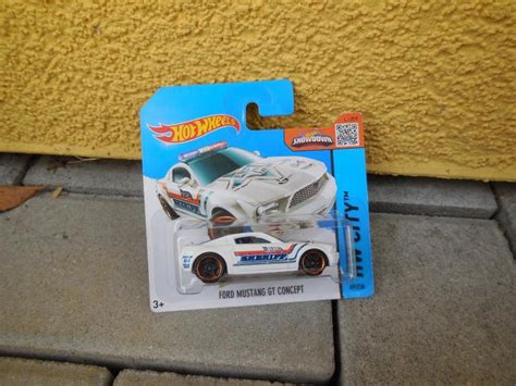 Ford Mustang Gt Concept Hot Wheels Aukro