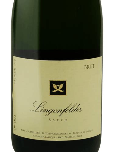 Lingenfelder Satyr Brut Vivino US