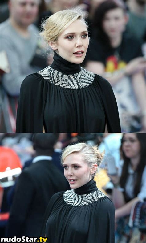 Elizabeth Olsen Elizabetholsendaily Lizabeth Olsen Nude OnlyFans Photo 853 Nudostar TV