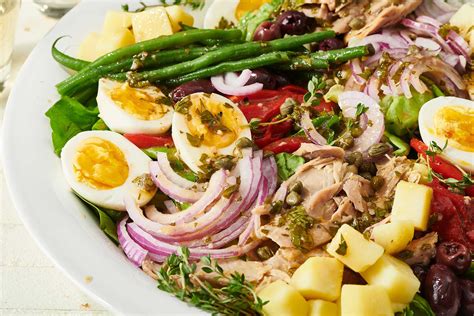 Nicoise Salad Recipe — The Mom 100