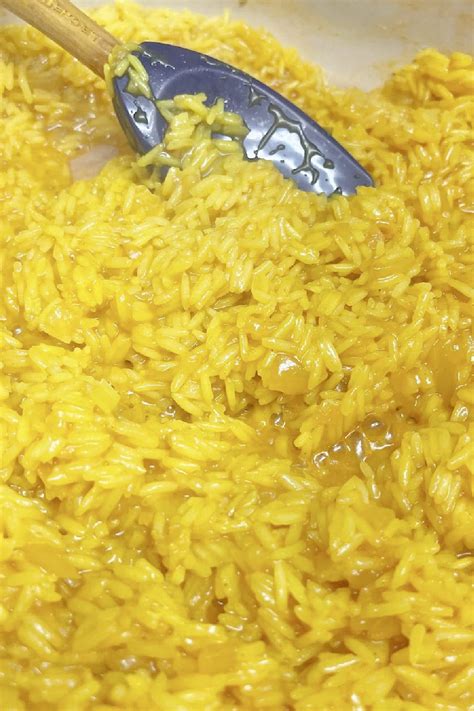 Savory Mediterranean Rice - ChefAlli.com