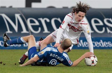 Fotostrecke VfB Stuttgart Verlieren Roten ihr größtes Talent