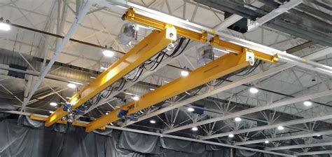 CMAK Crane Systems Electric Overhead Travelling EOT Cranes