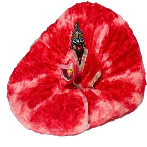 Red Velvet Laddu Gopal Dress At Rs Piece Laddu Gopal Dress In