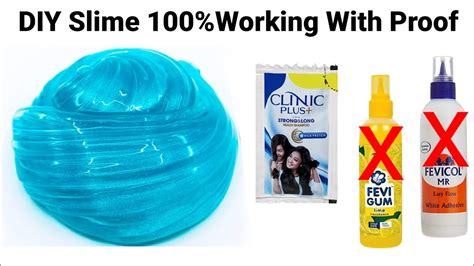 No Borax No Glue Only Sugar Slime How To Make Slime Without Borax Homemade Slime Diy Fluffy