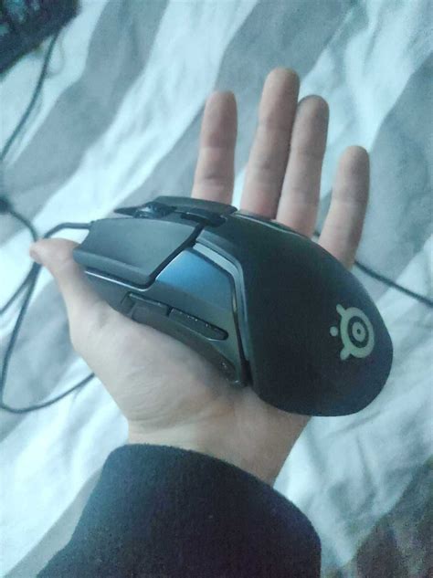 Myszka Gamingowa Steelseries Rival Gda Sk Che M Z Dzielnic Gda Sk