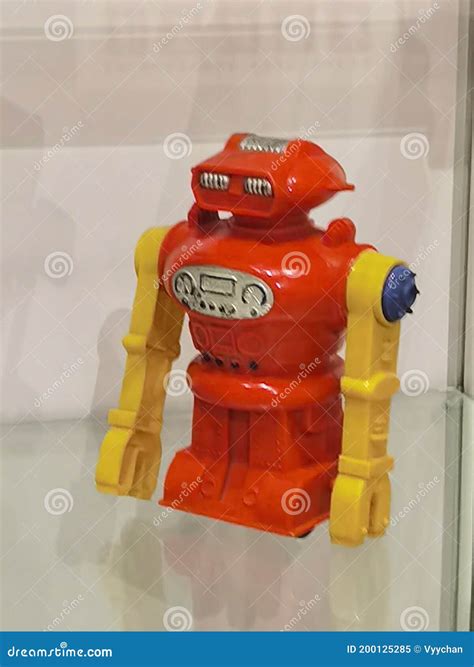 Antique Vintage Robot Toy Japanese Retro Robots Toys Ebay Collectible ...