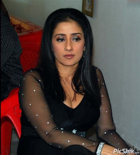 Bollywood Hot Actress Manisha Koirala Various Hot Photos