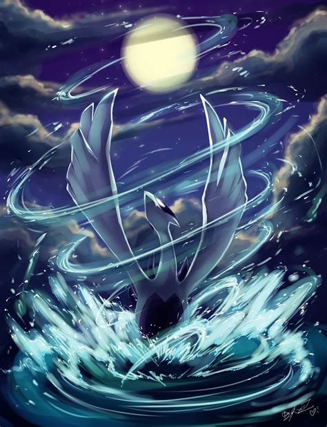 Shadow Lugia Wallpaper (64+ images)