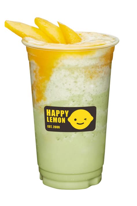 Menu Happy Lemon Usa