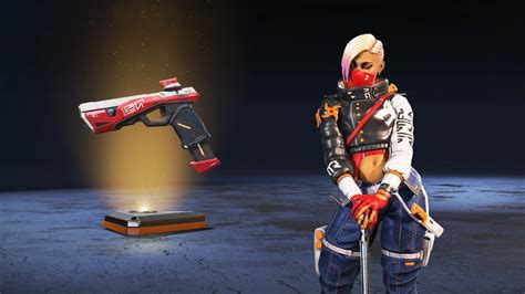 All Skins In The Apex Legends Urban Assault Event