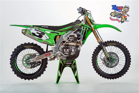 Villopoto And Tomac Test Kx F Mcnews