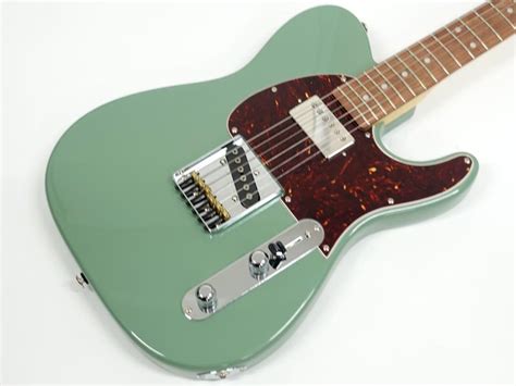 G L Usa Fullerton Deluxe Asat Classic Bluesboy Matcha Green Rw