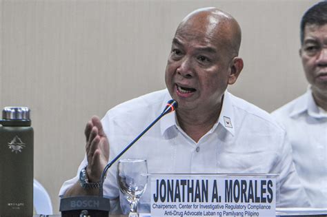 Jonathan Morales, ex-agent in 'PDEA leaks,' found guilty of perjury