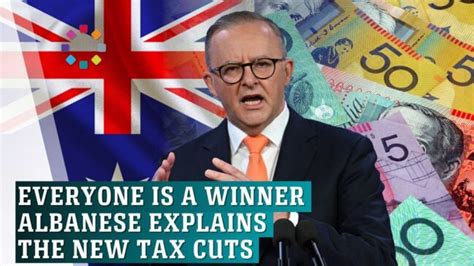 Tax Reform Prime Minister Anthony Albanese Signals No Change To