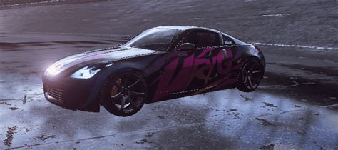 My 350Z drift build : r/NFSHeat