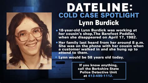 Dateline NBC On Twitter 40 Years Ago This Week 18 Year Old Lynn