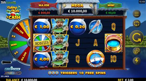 Try Fishing Floats Of Cash Demo Slot And Check Our Review