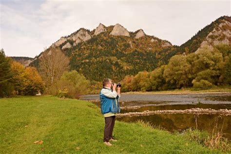 Fotografowanie to jej sposób na emeryturę Udowadnia że na prawdziwą