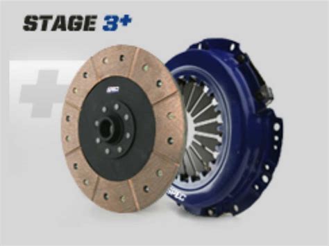 Mini Cooper S Spec Stage 3 Clutch Kit Gen3 F55 F5