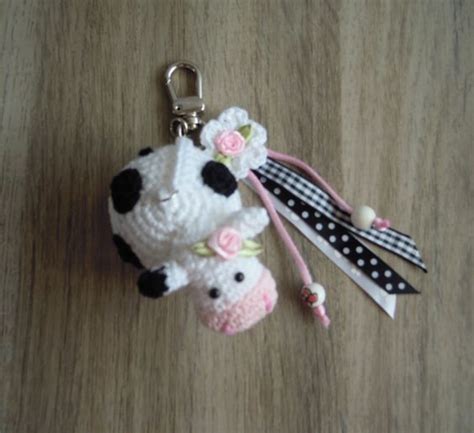 Bizzy Bee Klaske Crochet Cow Crochet Crafts Crochet Bunny