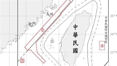 侵門踏戶！共機13架次逾越海峽中線 國軍嚴密監控 政治焦點 太報 Taisounds